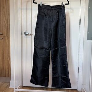 Urban Outfitters Women's Black Trousers